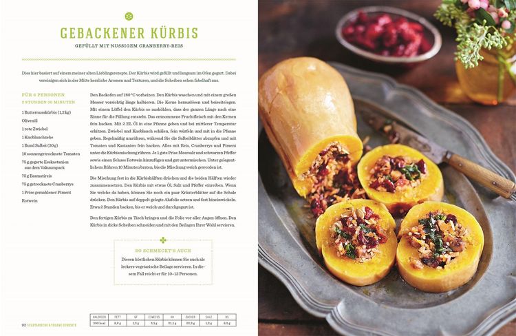 Produktbild: Weihnachtskochbuch