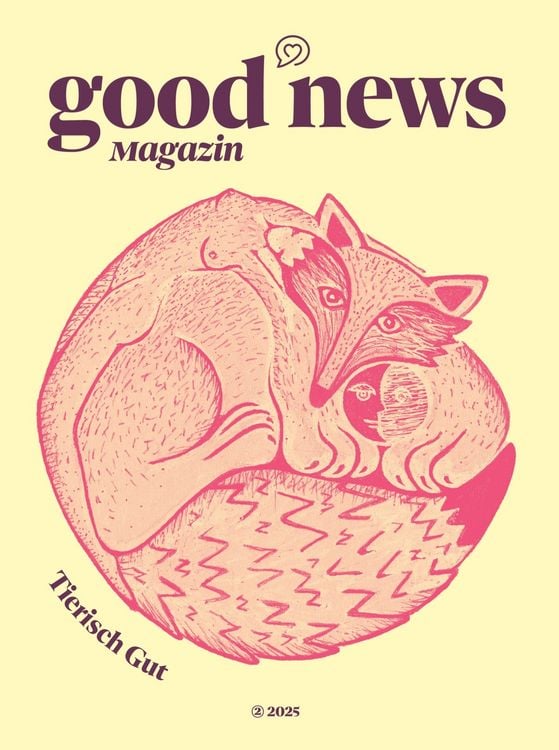 Produktbild: Good News Magazin