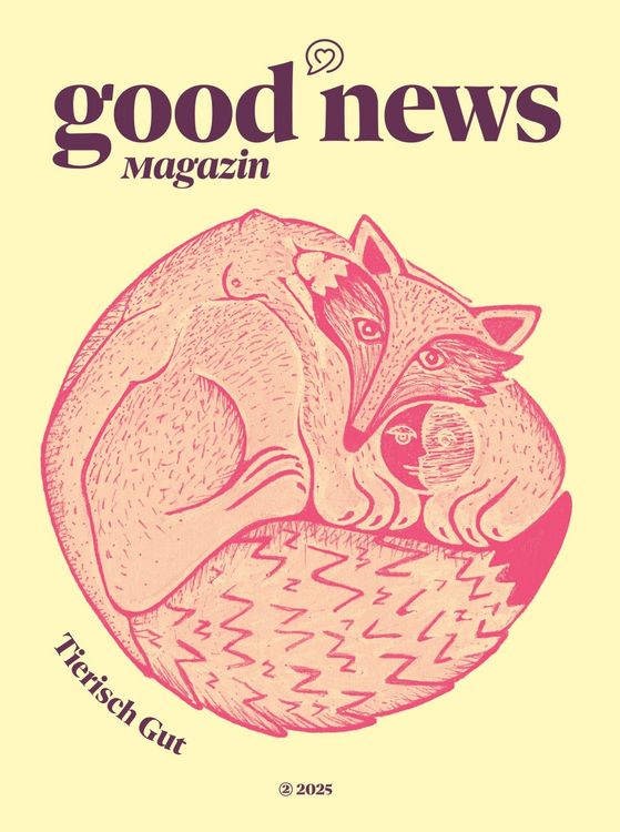 Produktbild: Good News Magazin