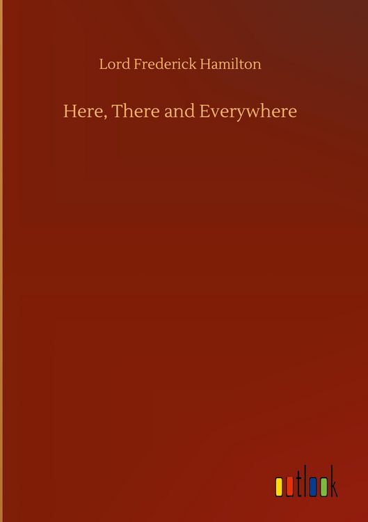 Produktbild: Here, There and Everywhere
