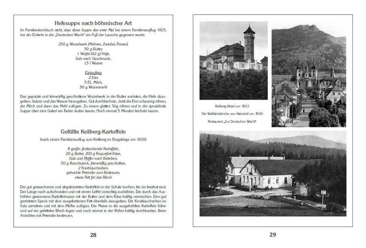 Produktbild: Sudetenland -Das gro&szlig;e Buch der Familienrezepte