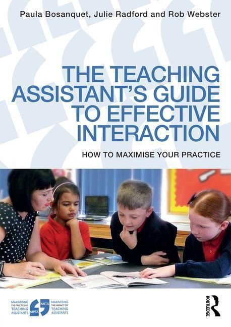 Produktbild: Bosanquet, P: The Teaching Assistant's Guide to Effective In