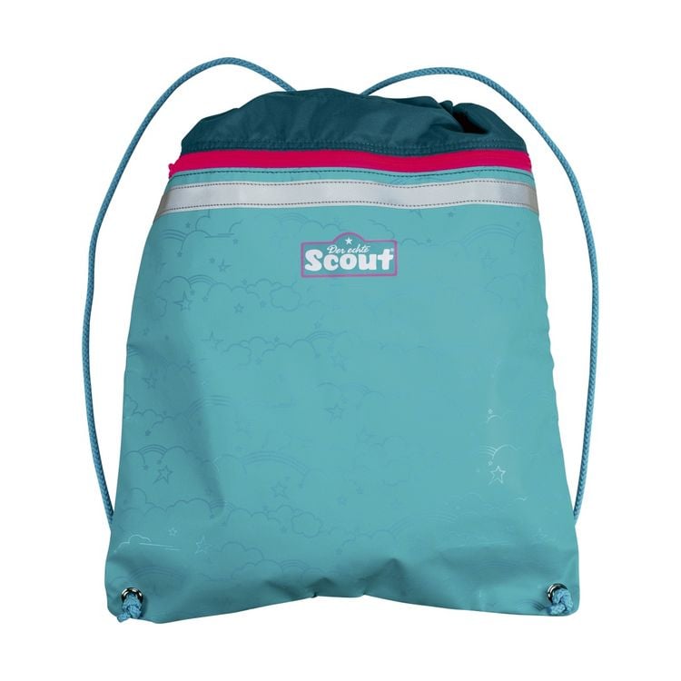 Produktbild: Scout Schulranzen Set Neo Superflash Extreme, Schulranzen Set, 4tlg, Unicorn