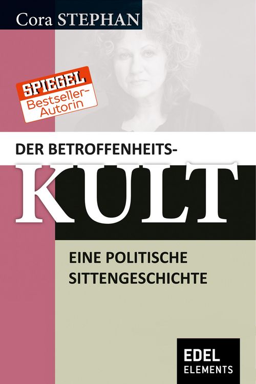 Produktbild: Der Betroffenheitskult