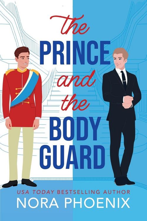 Produktbild: The Prince and the Bodyguard