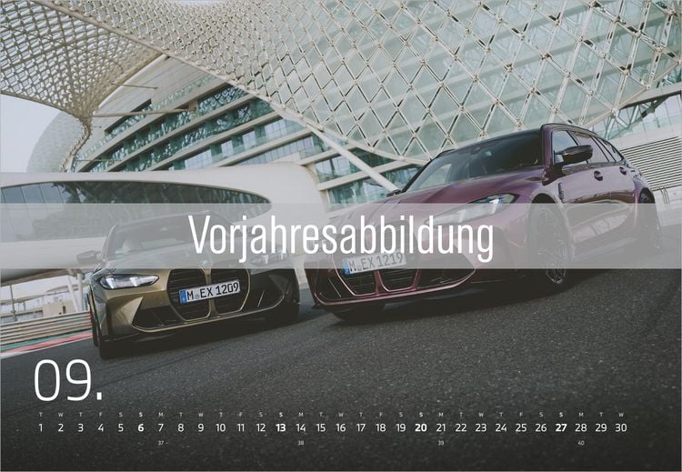 Produktbild: BMW M 2027