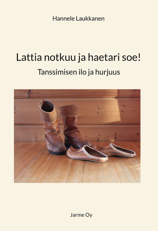 Produktbild: Lattia notkuu ja haetari soe!