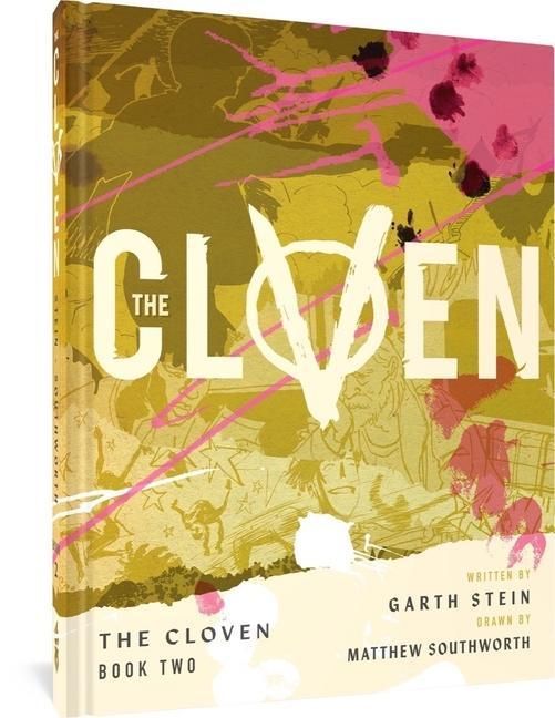 Produktbild: The Cloven