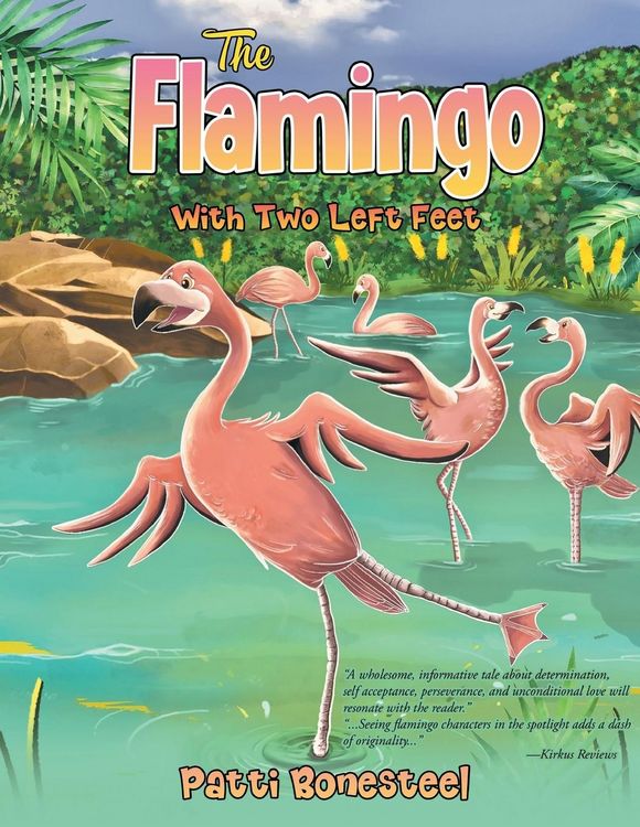 Produktbild: The Flamingo with Two Left Feet
