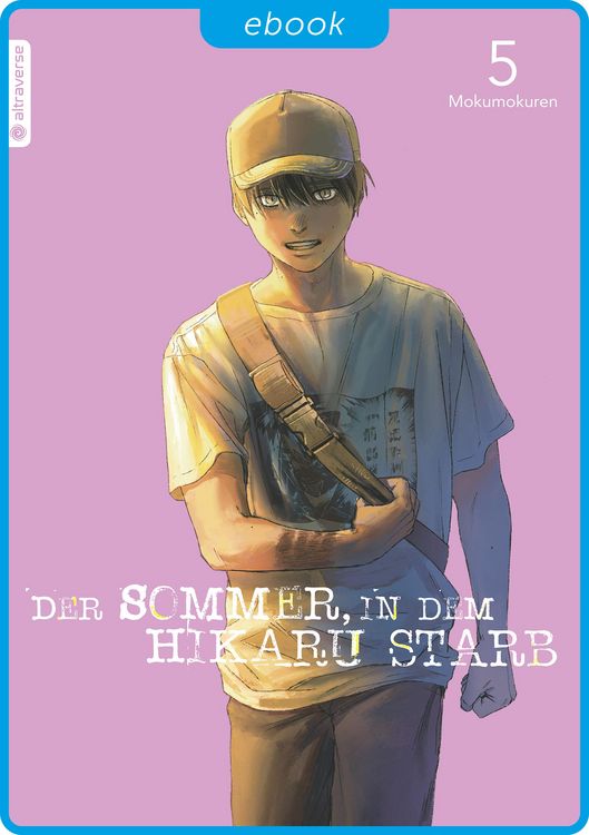 Produktbild: Der Sommer, in dem Hikaru starb 05