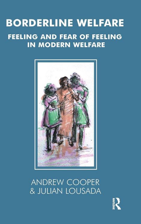 Produktbild: Borderline Welfare
