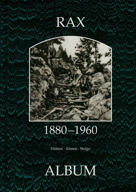 Produktbild: Rax 1880-1960