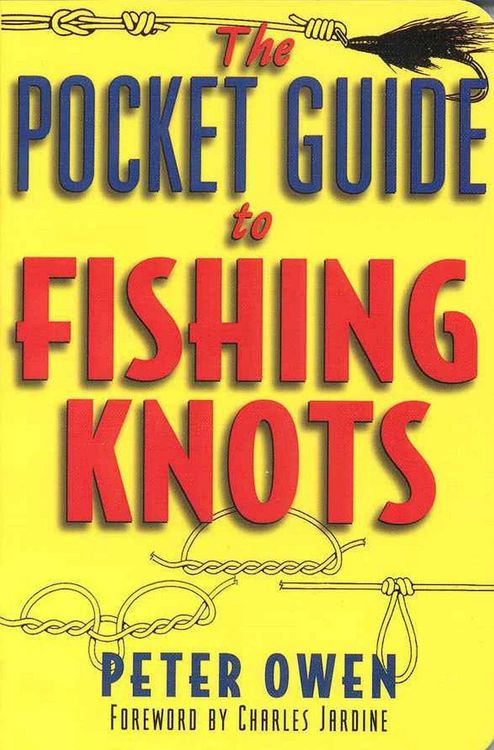 Produktbild: The Pocket Guide to Fishing Knots