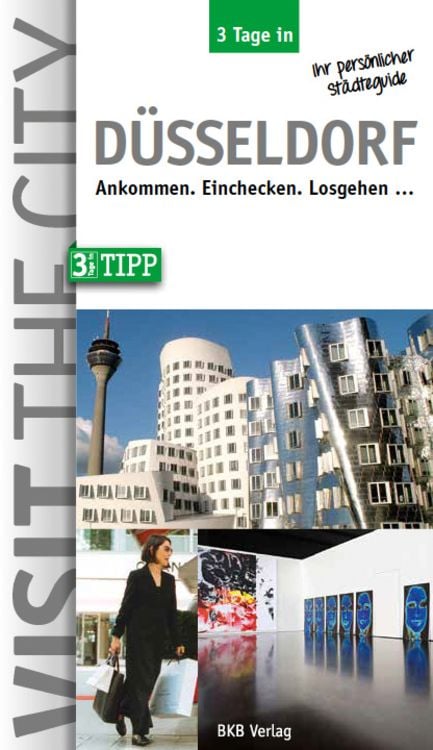 Produktbild: 3 Tage in Düsseldorf