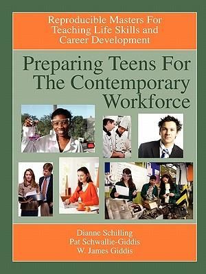 Produktbild: Preparing Teens for the Contemporary Workforce