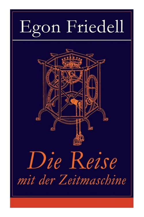 Produktbild: Die Reise mit der Zeitmaschine