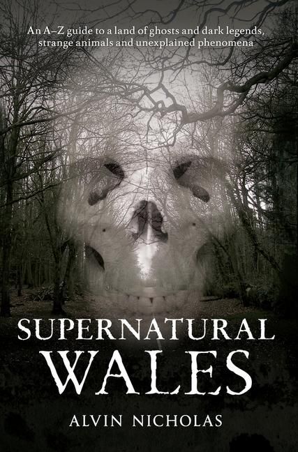 Produktbild: Supernatural Wales