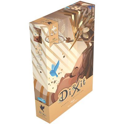 Produktbild: Dixit Puzzle-Collection Escape