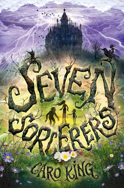 Produktbild: Seven Sorcerers