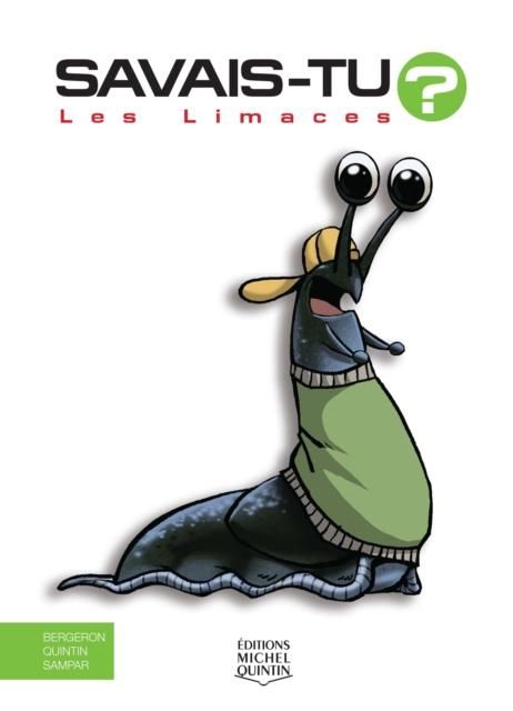 Produktbild: Savais-tu? - En couleurs 51 - Les Limaces