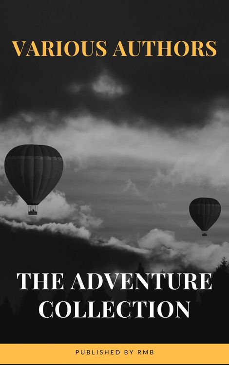 Produktbild: The Adventure Collection: Treasure Island, The Jungle Book, Gulliver's Travels, White Fang...