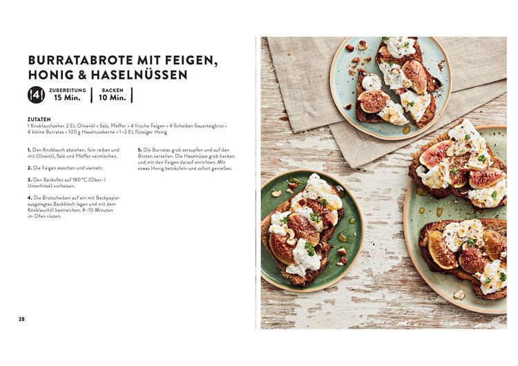Produktbild: Burrata, Ricotta & Mozzarella