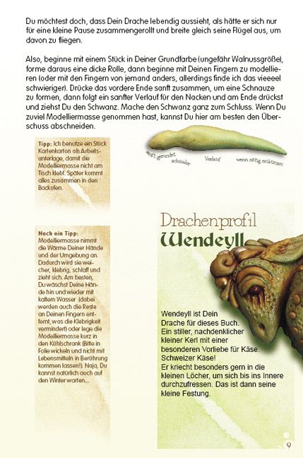 Produktbild: Drachen