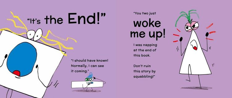Produktbild: Beginning, Middle, and End