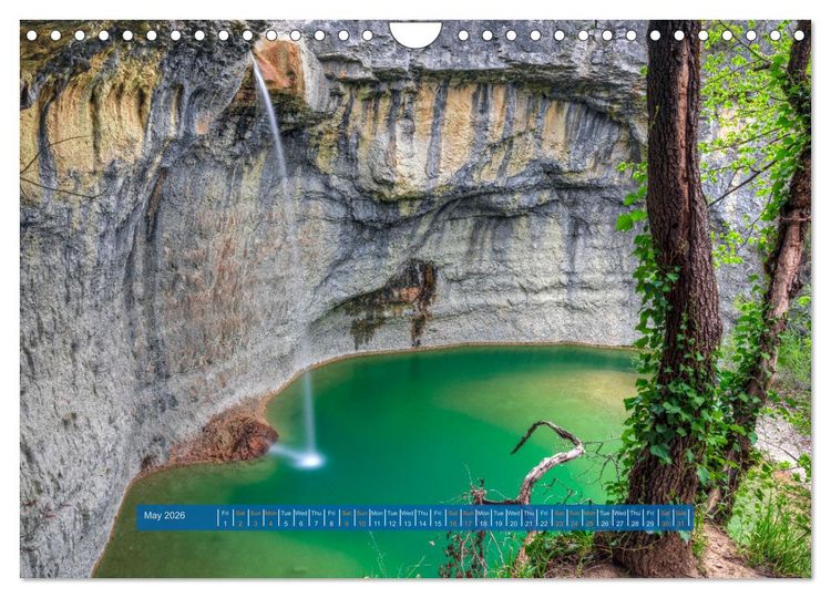 Produktbild: Istria - Croatia The green oasis of the northern Adriatic. (Wall Calendar 2026 DIN A4 landscape), CALVENDO 12 Month Wall Calendar