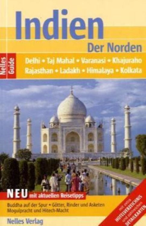 Bild vom Artikel Indien. Der Norden vom Autor Ravinder Kumar