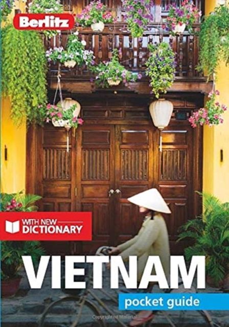 Produktbild: Berlitz Pocket Guide Vietnam (Travel Guide with Dictionary)