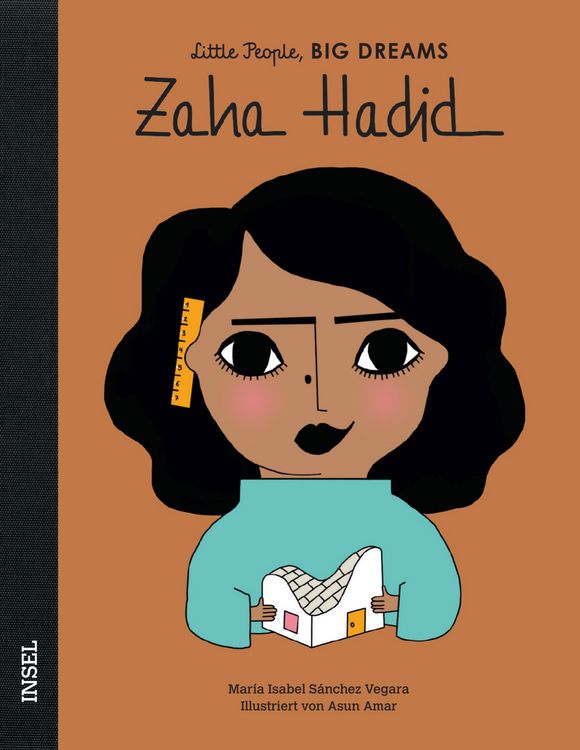 Produktbild: Zaha Hadid