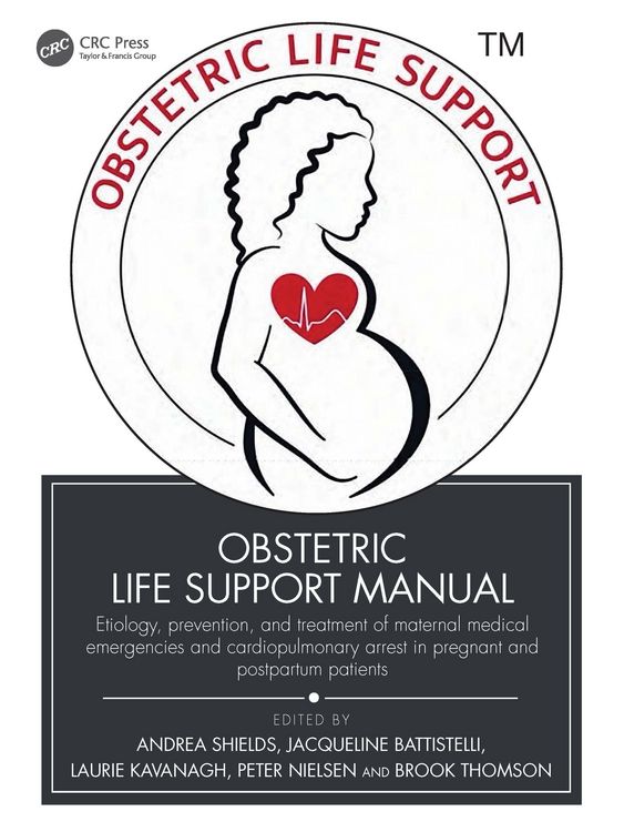 Produktbild: Obstetric Life Support Manual