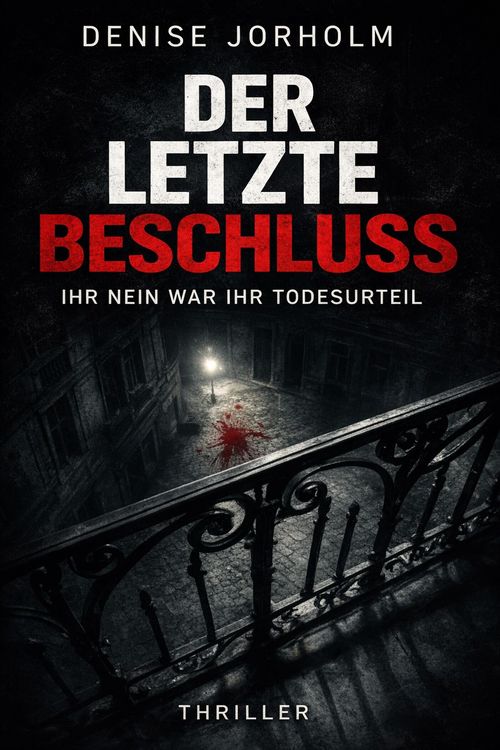 Produktbild: Der letzte Beschluss