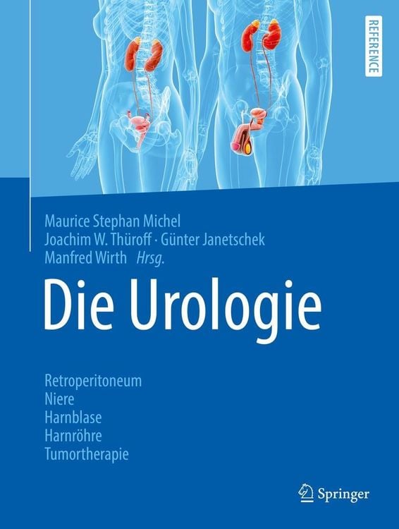 Produktbild: Die Urologie