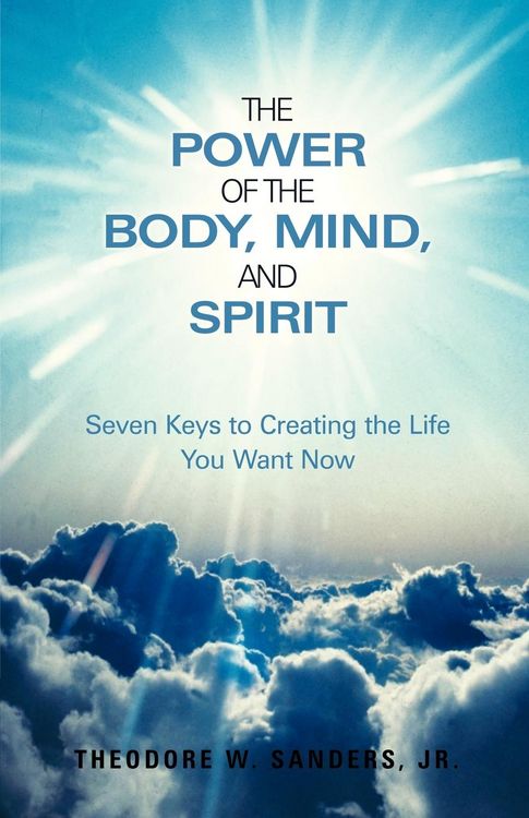 Produktbild: The Power of the Body, Mind, and Spirit