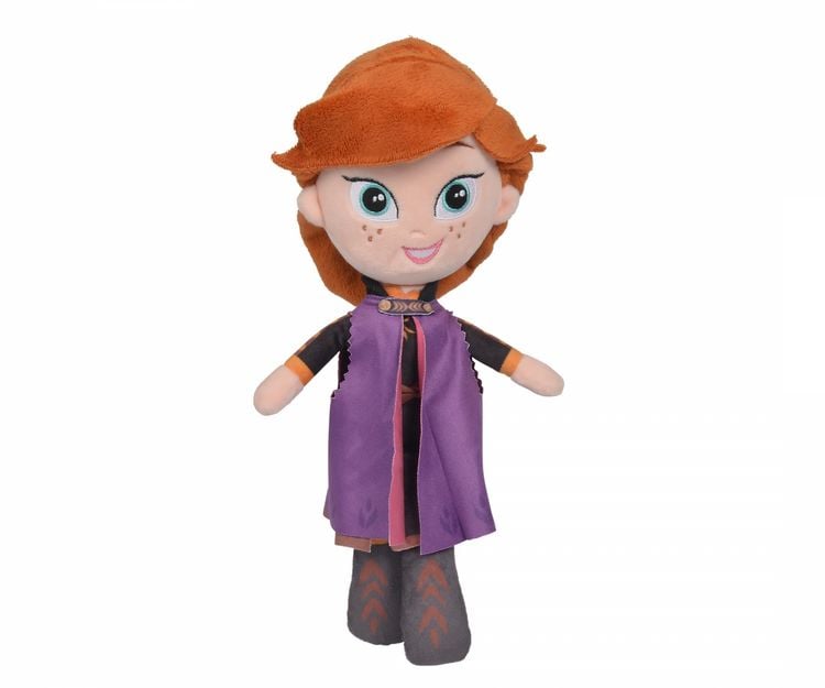 Produktbild: Disney Frozen 2, Friends Anna 25cm