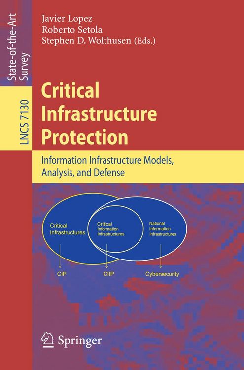 Produktbild: Critical Infrastructure Protection
