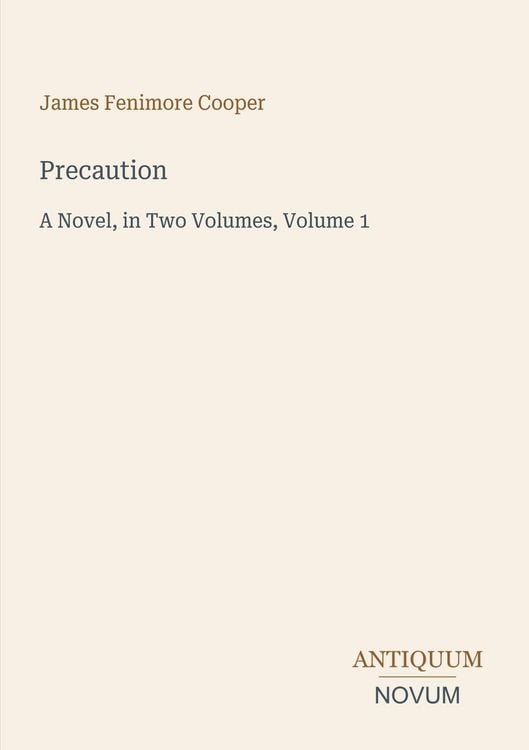 Produktbild: Precaution