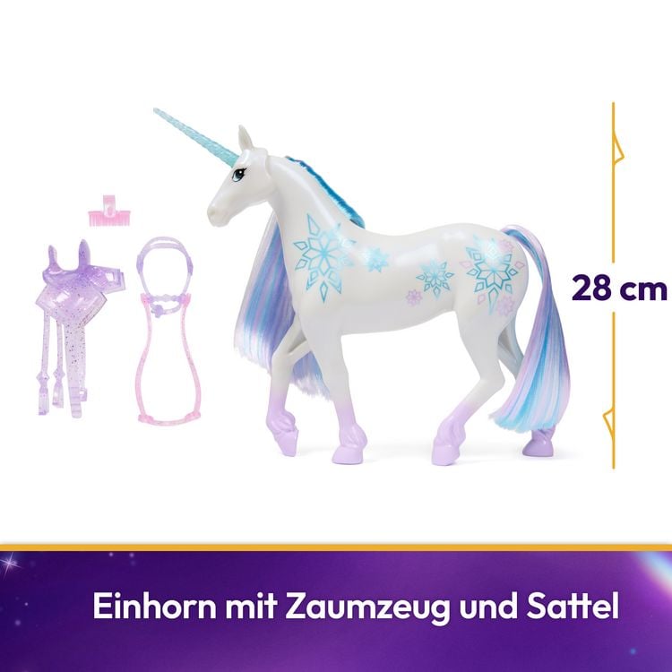 Produktbild: UCA Fashion Unicorn - Glacier Refresh