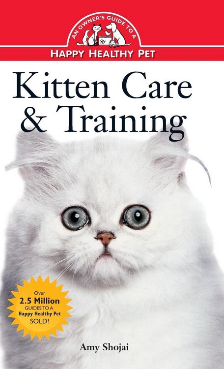 Produktbild: Kitten Care & Training