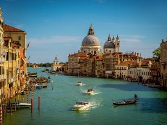 Produktbild: CALVENDO Puzzle Ein Motiv aus dem Kalender Wundervolles Venedig | 1000 Teile Lege-Gr&ouml;&szlig;e 64x48cm Foto-Puzzle f&uuml;r gl&uuml;ckliche Stunden