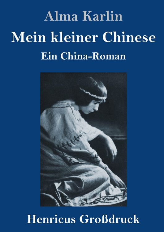 Produktbild: Mein kleiner Chinese (Gro&szlig;druck)