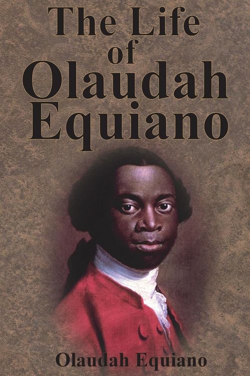 Produktbild: The Life of Olaudah Equiano