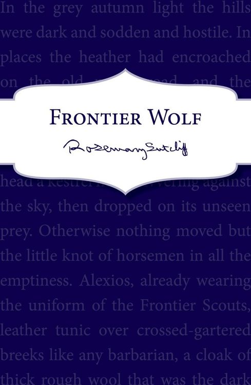 Produktbild: Frontier Wolf