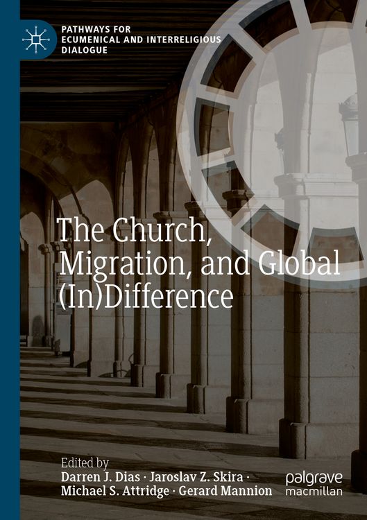 Produktbild: The Church, Migration, and Global (In)Difference