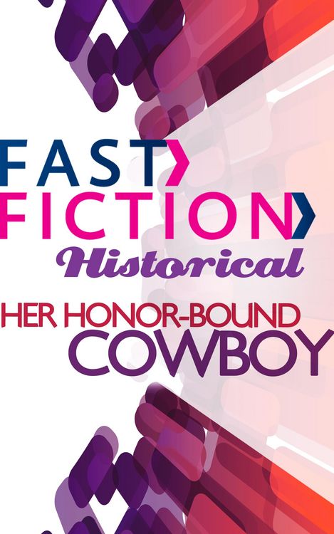 Produktbild: Her Honor-Bound Cowboy (Fast Fiction)