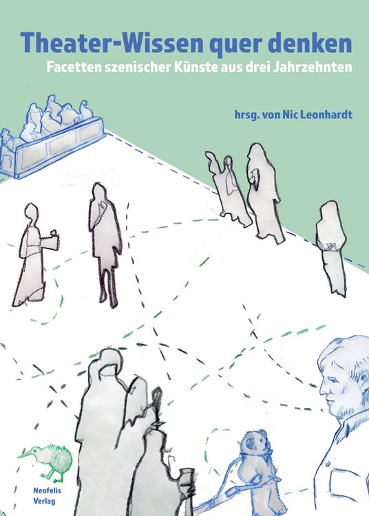Produktbild: Theater-Wissen quer denken