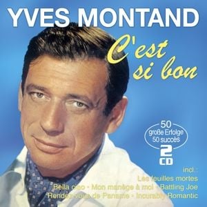Produktbild: C'est si bon-50 grands succes-50 grosse Erfolg