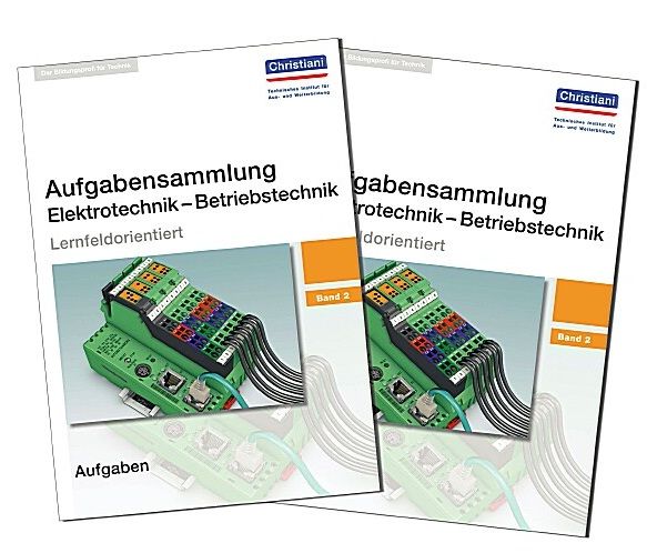 Produktbild: Aufgabensammlung Elektrotechnik - Betriebstechnik